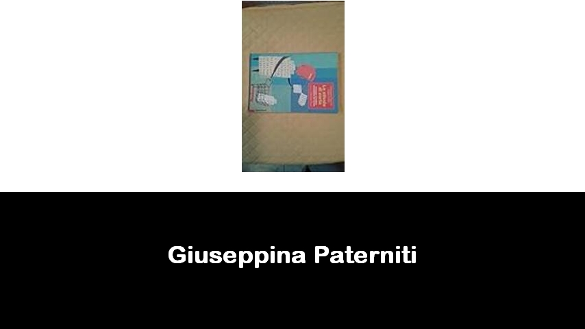 libri di Giuseppina Paterniti