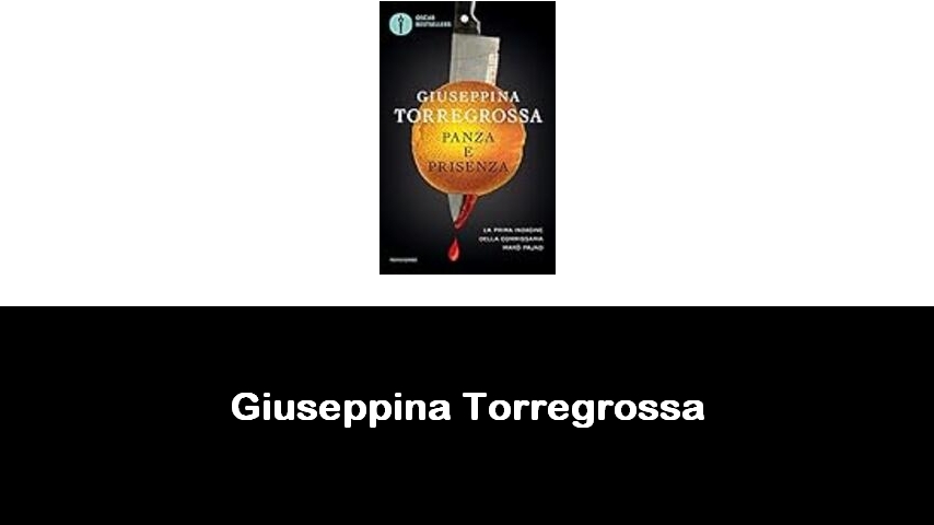 libri di Giuseppina Torregrossa