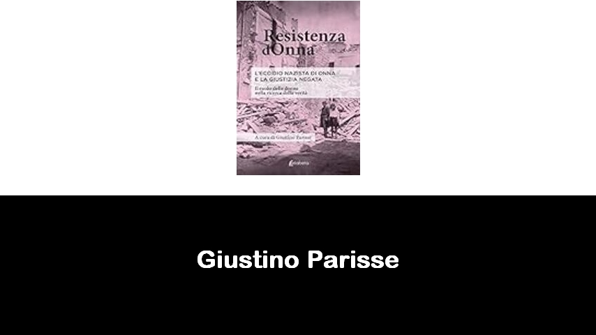 libri di Giustino Parisse