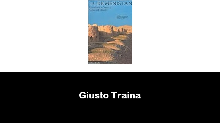 libri di Giusto Traina