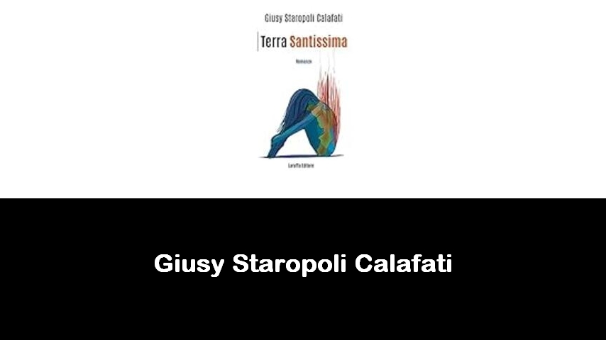 libri di Giusy Staropoli Calafati