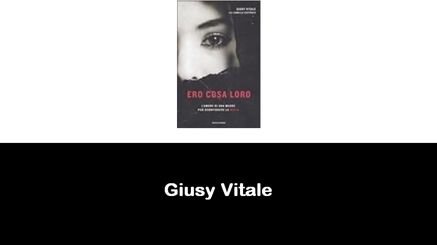 libri di Giusy Vitale