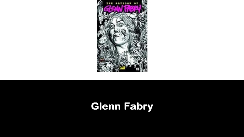 libri di Glenn Fabry