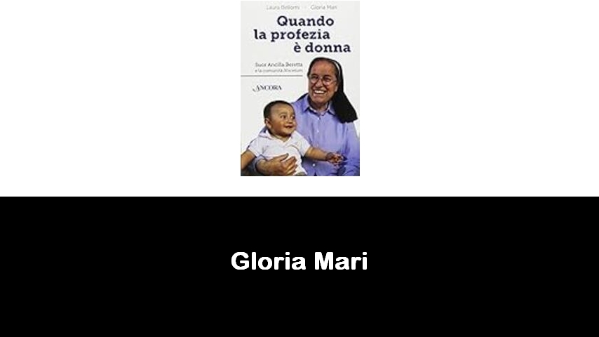 libri di Gloria Mari