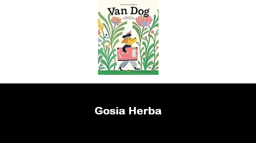 libri di Gosia Herba