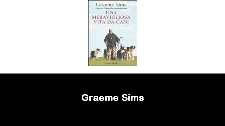 libri di Graeme Sims