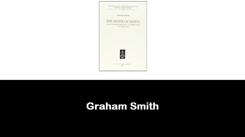 libri di Graham Smith