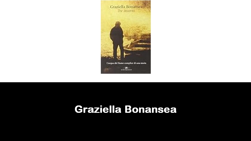 libri di Graziella Bonansea