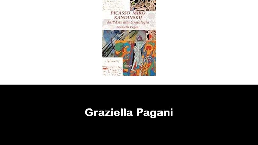 libri di Graziella Pagani