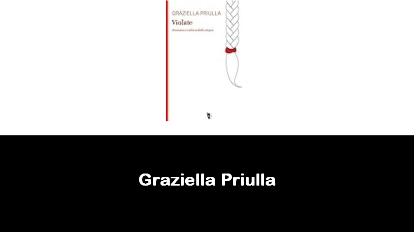 libri di Graziella Priulla
