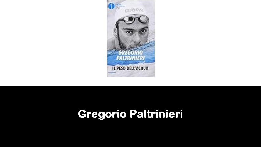 libri di Gregorio Paltrinieri