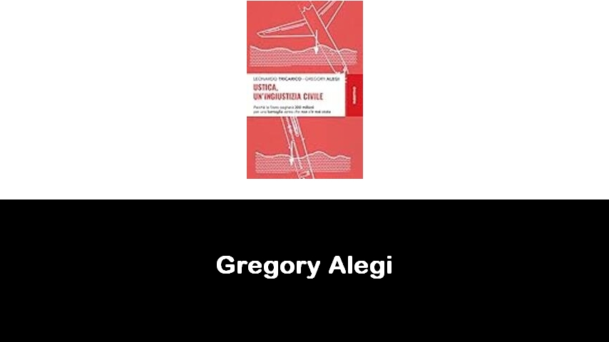 libri di Gregory Alegi