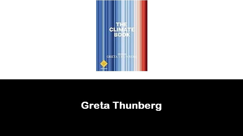 libri di Greta Thunberg