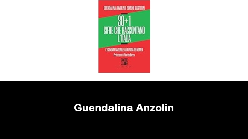 libri di Guendalina Anzolin