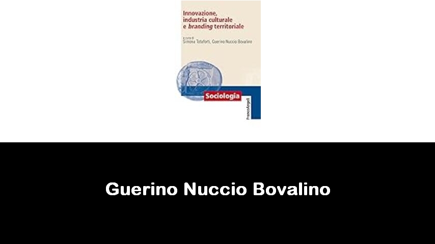 libri di Guerino Nuccio Bovalino