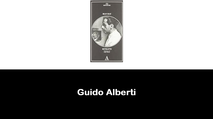 libri di Guido Alberti