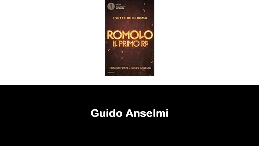 libri di Guido Anselmi