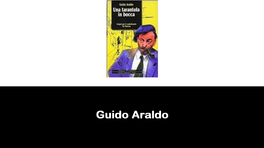 libri di Guido Araldo