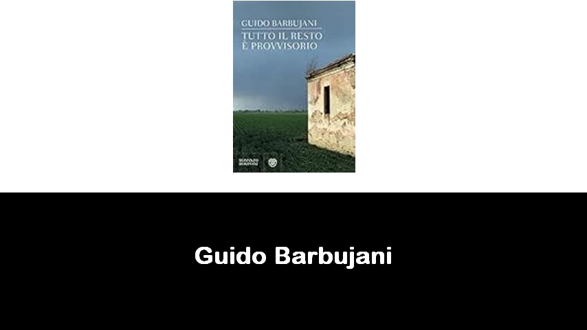 libri di Guido Barbujani