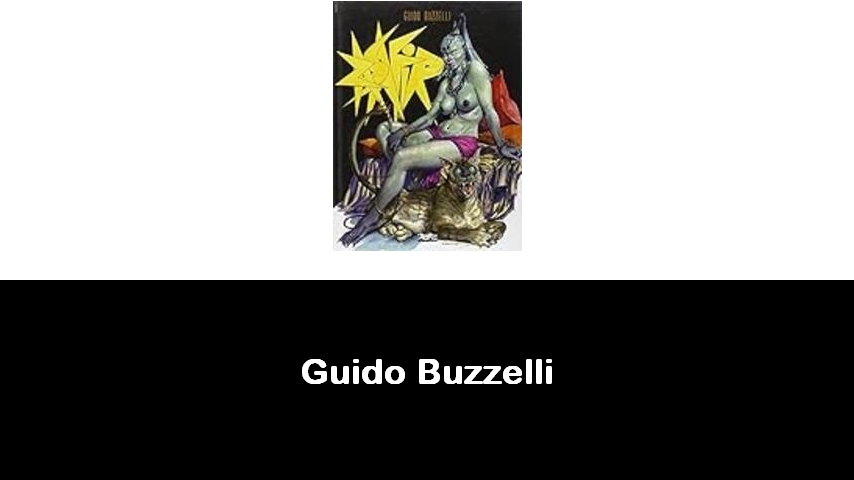 libri di Guido Buzzelli