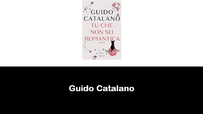 libri di Guido Catalano