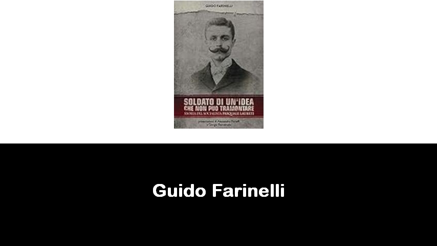 libri di Guido Farinelli