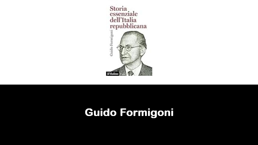 libri di Guido Formigoni
