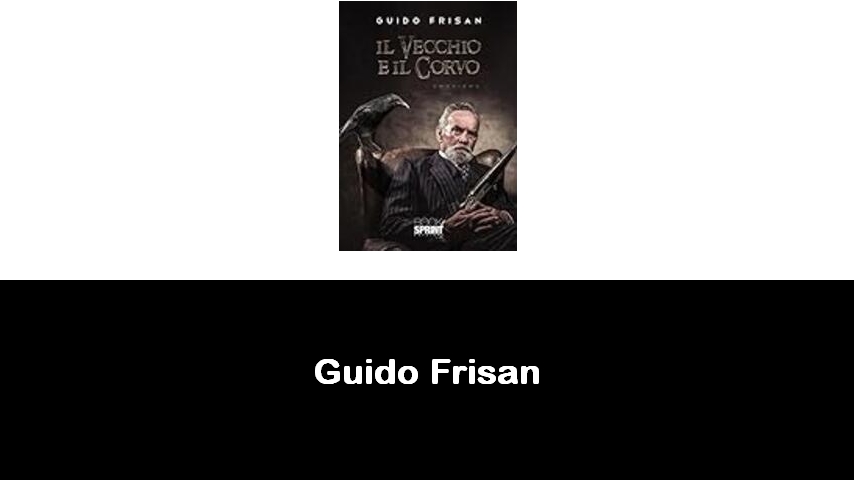 libri di Guido Frisan