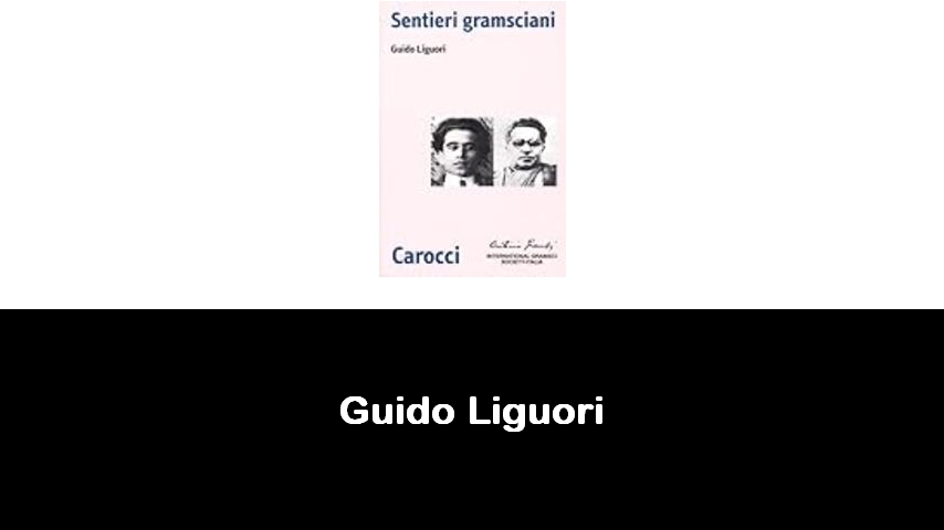 libri di Guido Liguori