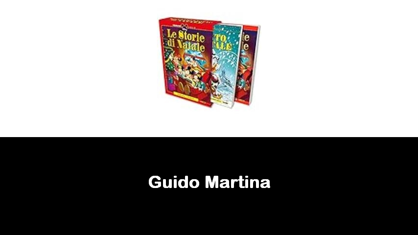 libri di Guido Martina