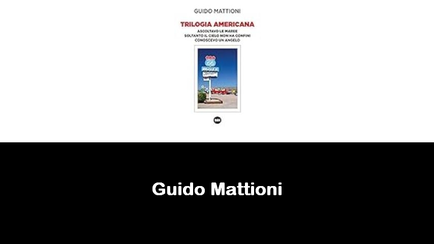libri di Guido Mattioni