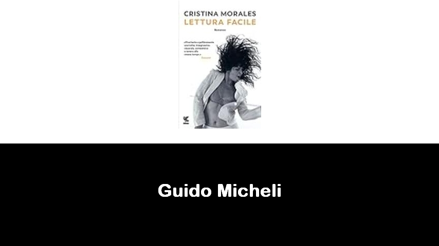 libri di Guido Micheli