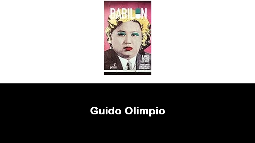 libri di Guido Olimpio