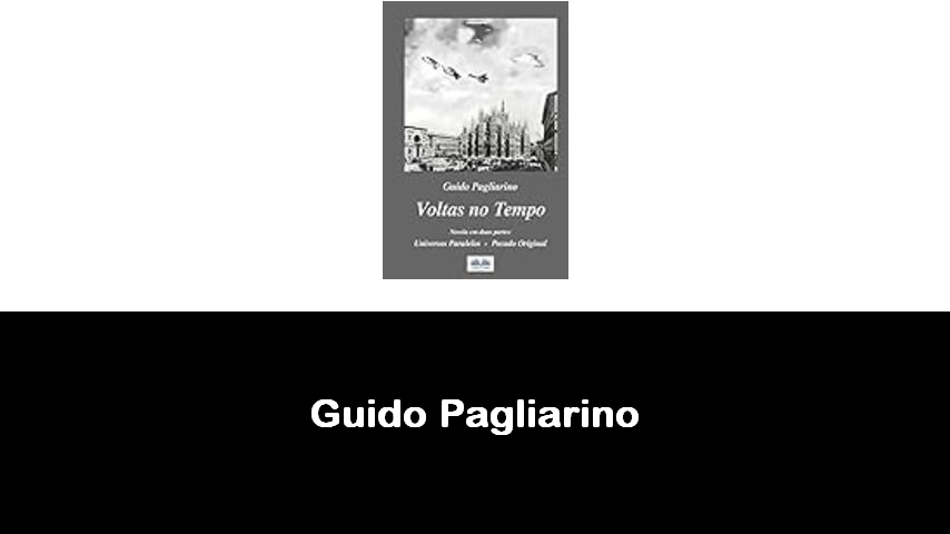 libri di Guido Pagliarino