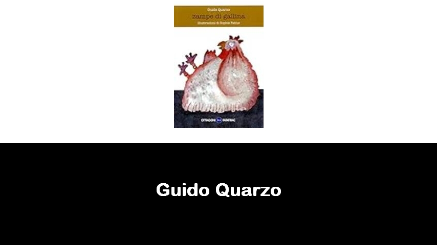 libri di Guido Quarzo