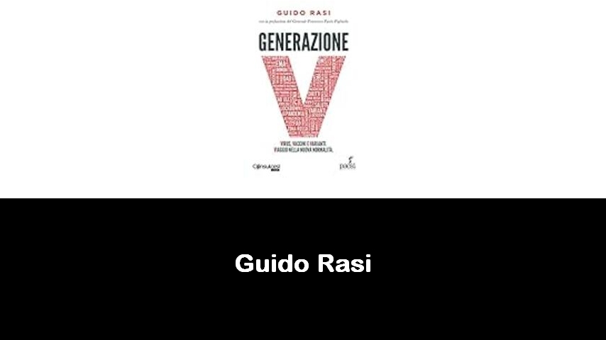 libri di Guido Rasi