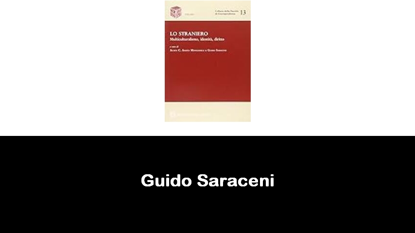 libri di Guido Saraceni