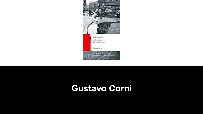 libri di Gustavo Corni