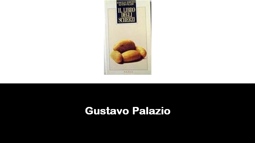 libri di Gustavo Palazio