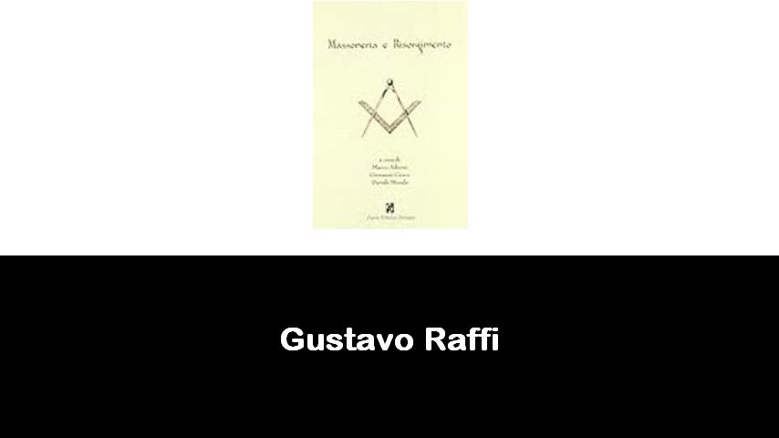 libri di Gustavo Raffi