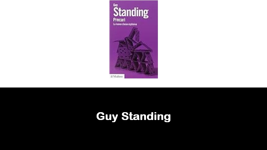 libri di Guy Standing