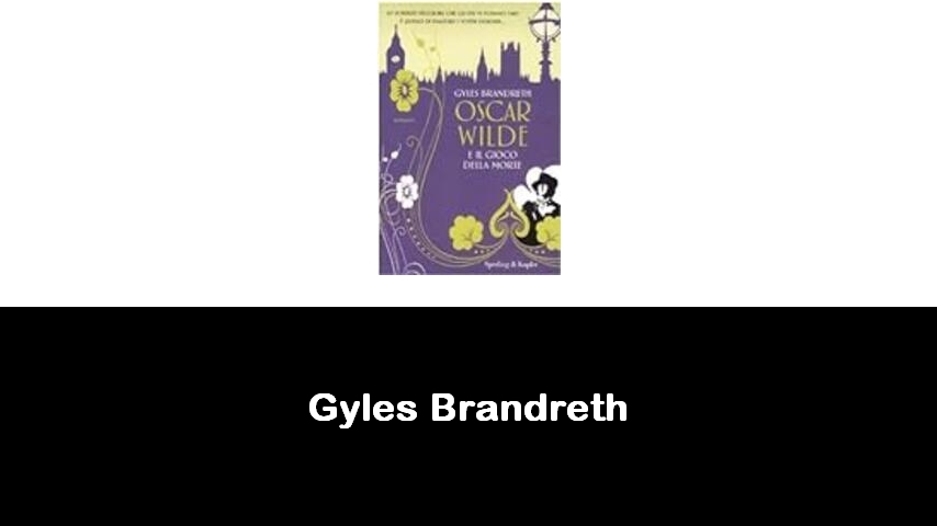 libri di Gyles Brandreth