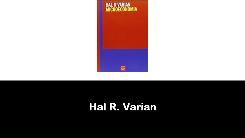 libri di Hal R. Varian