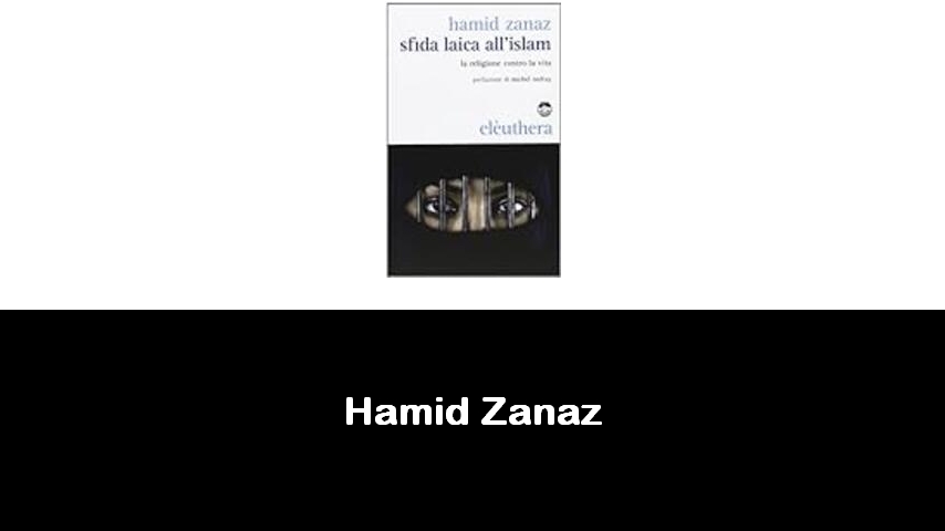 libri di Hamid Zanaz