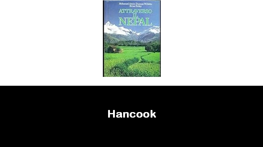 libri di Hancook