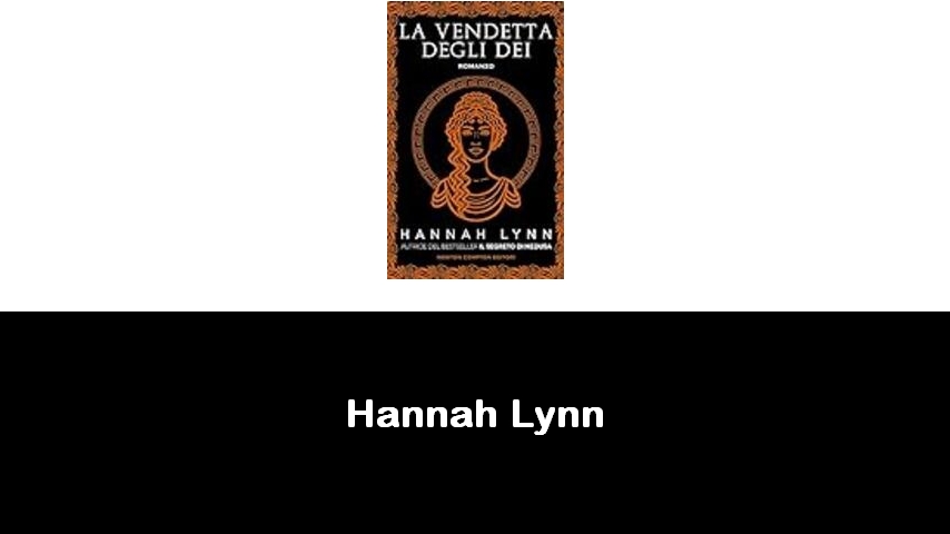 libri di Hannah Lynn