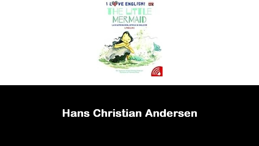 libri di Hans Christian Andersen