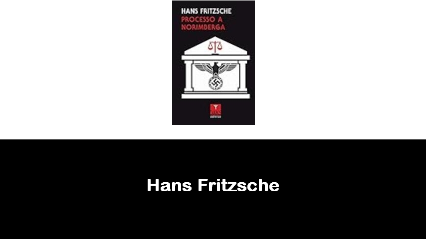 libri di Hans Fritzsche