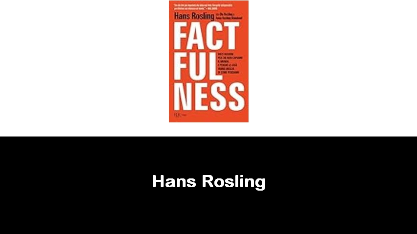 libri di Hans Rosling