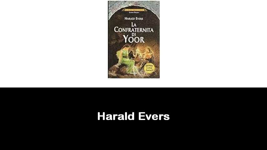 libri di Harald Evers